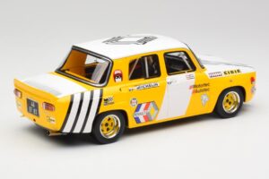 Renault R8 Gordini Gr.F 1968 Otto 1:18 OT1130 Ρητίνη - εικόνα 2 από 6