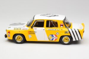 Renault R8 Gordini Gr.F 1968 Otto 1:18 OT1130 Ρητίνη - εικόνα 3 από 6