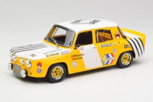 Renault R8 Gordini Gr.F 1968 Otto 1:18 OT1130 Ρητίνη
