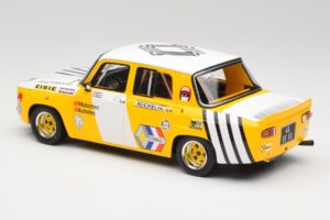 Renault R8 Gordini Gr.F 1968 Otto 1:18 OT1130 Ρητίνη - εικόνα 5 από 6