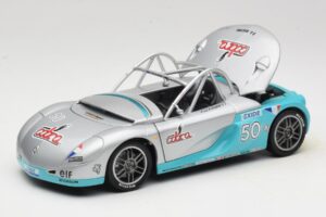 Renault Sport Spider #50 Ασημί Anson 1:18 30353 Μέταλλο - εικόνα 2 από 8