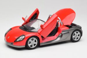 Renault Sport Spider Κόκκινο Anson 1:18 30350 Μέταλλο - εικόνα 2 από 8