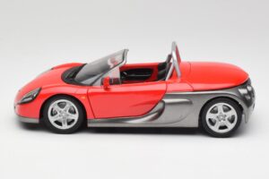Renault Sport Spider Κόκκινο Anson 1:18 30350 Μέταλλο - εικόνα 4 από 8