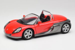 Renault Sport Spider Κόκκινο Anson 1:18 30350 Μέταλλο
