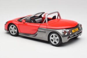 Renault Sport Spider Κόκκινο Anson 1:18 30350 Μέταλλο - εικόνα 7 από 8