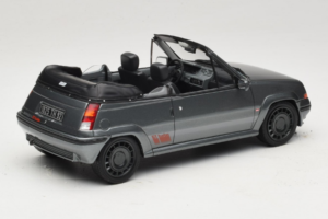 Renault Super 5 GT Turbo Καμπριολέ EBS Gris Tungstene Otto 1:18 OT1196 Ρητίνη - εικόνα 2 από 6