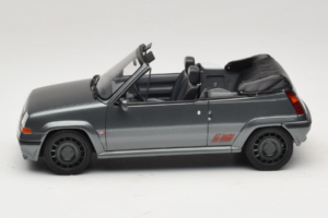 Renault Super 5 GT Turbo Καμπριολέ EBS Gris Tungstene Otto 1:18 OT1196 Ρητίνη - εικόνα 3 από 6