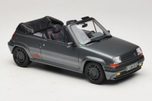 Renault Super 5 GT Turbo Καμπριολέ EBS Gris Tungstene Otto 1:18 OT1196 Ρητίνη - εικόνα 4 από 6