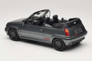 Renault Super 5 GT Turbo Καμπριολέ EBS Gris Tungstene Otto 1:18 OT1196 Ρητίνη - εικόνα 5 από 6