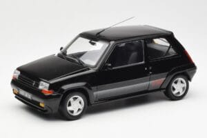 Renault Super 5 GT Turbo Phase 2 Μαύρο Norev 1:18 Renault Super 5 GT Turbo Phase 2 Μαύρο Norev 1:18 185244 Μέταλλο