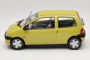 Renault Twingo Anis Yellow Norev 1:18 185299 Μέταλλο - εικόνα 3 από 6
