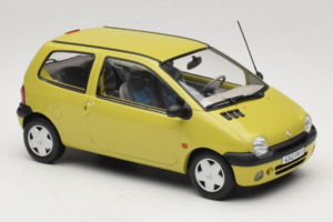 Renault Twingo Anis Yellow Norev 1:18 185299 Μέταλλο - εικόνα 4 από 6