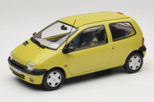 Renault Twingo Anis Yellow Norev 1:18 185299 Μέταλλο
