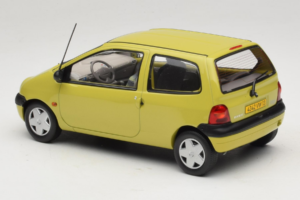 Renault Twingo Anis Yellow Norev 1:18 185299 Μέταλλο - εικόνα 5 από 6