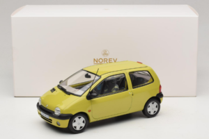 Renault Twingo Anis Yellow Norev 1:18 185299 Μέταλλο - εικόνα 6 από 6