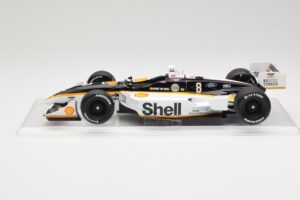 Reynard CART #8 Shell Team Rahal B. Herta 1999 Action 1:18 W189941594 Μέταλλο - εικόνα 4 από 8