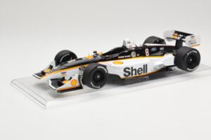 Reynard CART #8 Shell Team Rahal B. Herta 1999 Action 1:18 W189941594 Μέταλλο