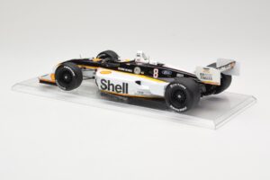 Reynard CART #8 Shell Team Rahal B. Herta 1999 Action 1:18 W189941594 Μέταλλο - εικόνα 7 από 8