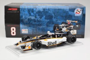 Reynard CART #8 Shell Team Rahal B. Herta 1999 Action 1:18 W189941594 Μέταλλο - εικόνα 8 από 8