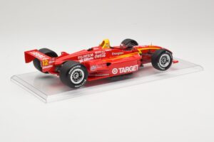 Reynard CART #12 Target Chip Ganassi Racing J. Vasser 1999 Action 1:18 W189941578-1 Μέταλλο - εικόνα 3 από 8