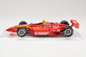Reynard CART #12 Target Chip Ganassi Racing J. Vasser 1999 Action 1:18 W189941578-1 Μέταλλο - εικόνα 4 από 8