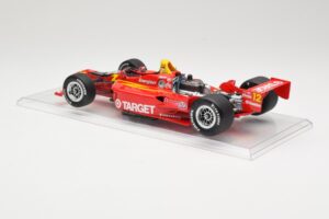 Reynard CART #12 Target Chip Ganassi Racing J. Vasser 1999 Action 1:18 W189941578-1 Μέταλλο - εικόνα 5 από 8