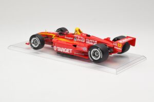 Reynard CART #12 Target Chip Ganassi Racing J. Vasser 1999 Action 1:18 W189941578-1 Μέταλλο - εικόνα 7 από 8