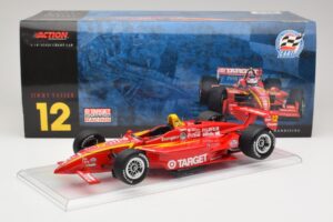 Reynard CART #12 Target Chip Ganassi Racing J. Vasser 1999 Action 1:18 W189941578-1 Μέταλλο - εικόνα 8 από 8