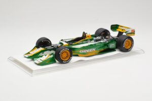 Reynard CART #1 Target Chip Ganassi Racing D. Franchitti 2000 Action 1:18 ACT001827 Μέταλλο - εικόνα 2 από 8