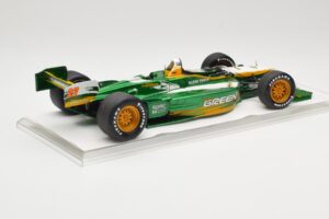 Reynard CART #1 Target Chip Ganassi Racing D. Franchitti 2000 Action 1:18 ACT001827 Μέταλλο - εικόνα 3 από 8