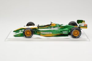 Reynard CART #1 Target Chip Ganassi Racing D. Franchitti 2000 Action 1:18 ACT001827 Μέταλλο - εικόνα 4 από 8