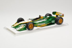 Reynard CART #1 Target Chip Ganassi Racing D. Franchitti 2000 Action 1:18 ACT001827 Μέταλλο