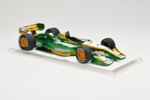Reynard CART #1 Target Chip Ganassi Racing D. Franchitti 2000 Action 1:18 ACT001827 Μέταλλο - εικόνα 6 από 8