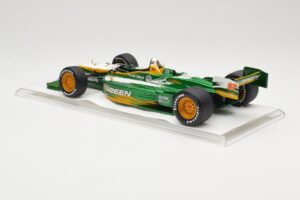 Reynard CART #1 Target Chip Ganassi Racing D. Franchitti 2000 Action 1:18 ACT001827 Μέταλλο - εικόνα 7 από 8
