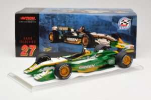 Reynard CART #1 Target Chip Ganassi Racing D. Franchitti 2000 Action 1:18 ACT001827 Μέταλλο - εικόνα 8 από 8