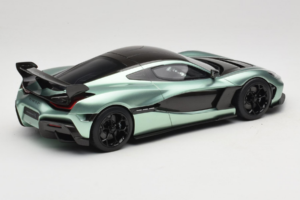 Rimac Nevera R R-Green GT Spirit 1:18 GT547 Ρητίνη - εικόνα 2 από 6