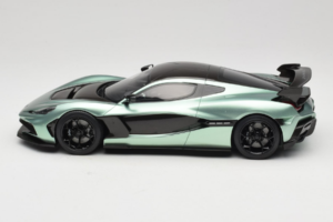 Rimac Nevera R R-Green GT Spirit 1:18 GT547 Ρητίνη - εικόνα 3 από 6