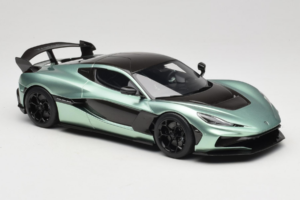 Rimac Nevera R R-Green GT Spirit 1:18 GT547 Ρητίνη - εικόνα 4 από 6