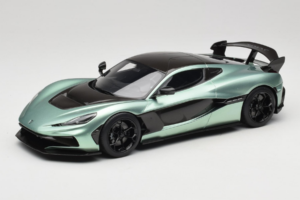 Rimac Nevera R R-Green GT Spirit 1:18 GT547 Ρητίνη