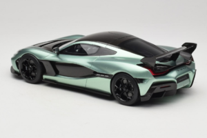 Rimac Nevera R R-Green GT Spirit 1:18 GT547 Ρητίνη - εικόνα 5 από 6