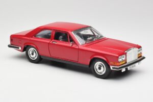 Rolls-Royce Camargue Κόκκινο Bburago 1:22 3001 Μέταλλο - εικόνα 6 από 8