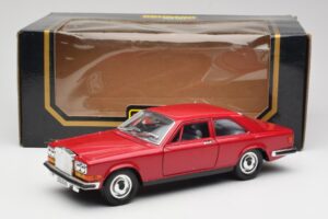Rolls-Royce Camargue Κόκκινο Bburago 1:22 3001 Μέταλλο - εικόνα 8 από 8