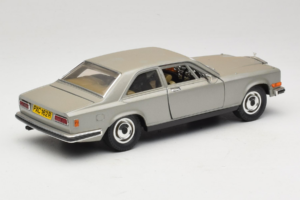 Rolls-Royce Camargue Ασημί Bburago 1:18 3001-M2 Μέταλλο - εικόνα 3 από 8