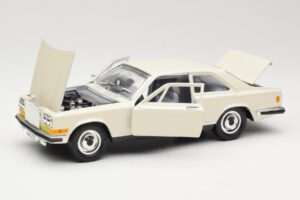 Rolls-Royce Camargue Λευκό Bburago 1:22 3001-M1 Μέταλλο - εικόνα 3 από 8