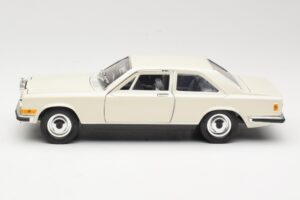 Rolls-Royce Camargue Λευκό Bburago 1:22 3001-M1 Μέταλλο - εικόνα 4 από 8