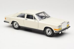 Rolls-Royce Camargue Λευκό Bburago 1:22 3001-M1 Μέταλλο - εικόνα 6 από 8