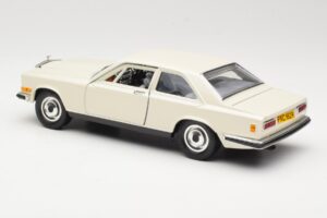 Rolls-Royce Camargue Λευκό Bburago 1:22 3001-M1 Μέταλλο - εικόνα 7 από 8