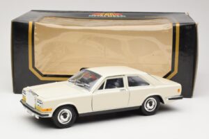 Rolls-Royce Camargue Λευκό Bburago 1:22 3001-M1 Μέταλλο - εικόνα 8 από 8