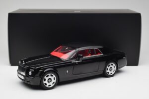 Rolls-Royce Phantom Coupe Diamond Μαύρο Kyosho 1:18 08862DBK Μέταλλο - εικόνα 8 από 8