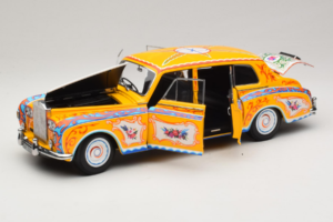 Rolls-Royce Phantom V John Lennon Paragon 1:18 PA-92121 Μέταλλο - εικόνα 2 από 8